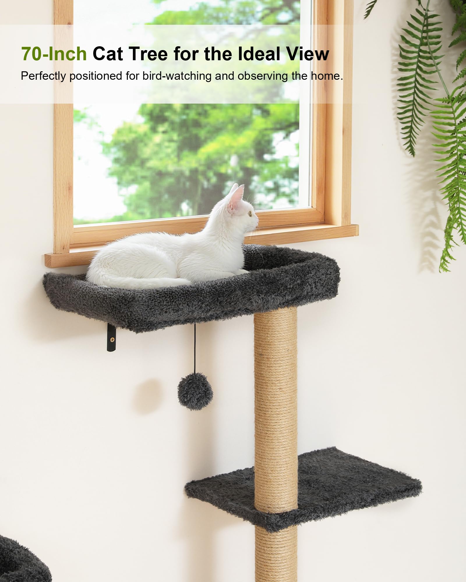 FUKUMARU wall brackets installation for 16-inch drywall mounting.