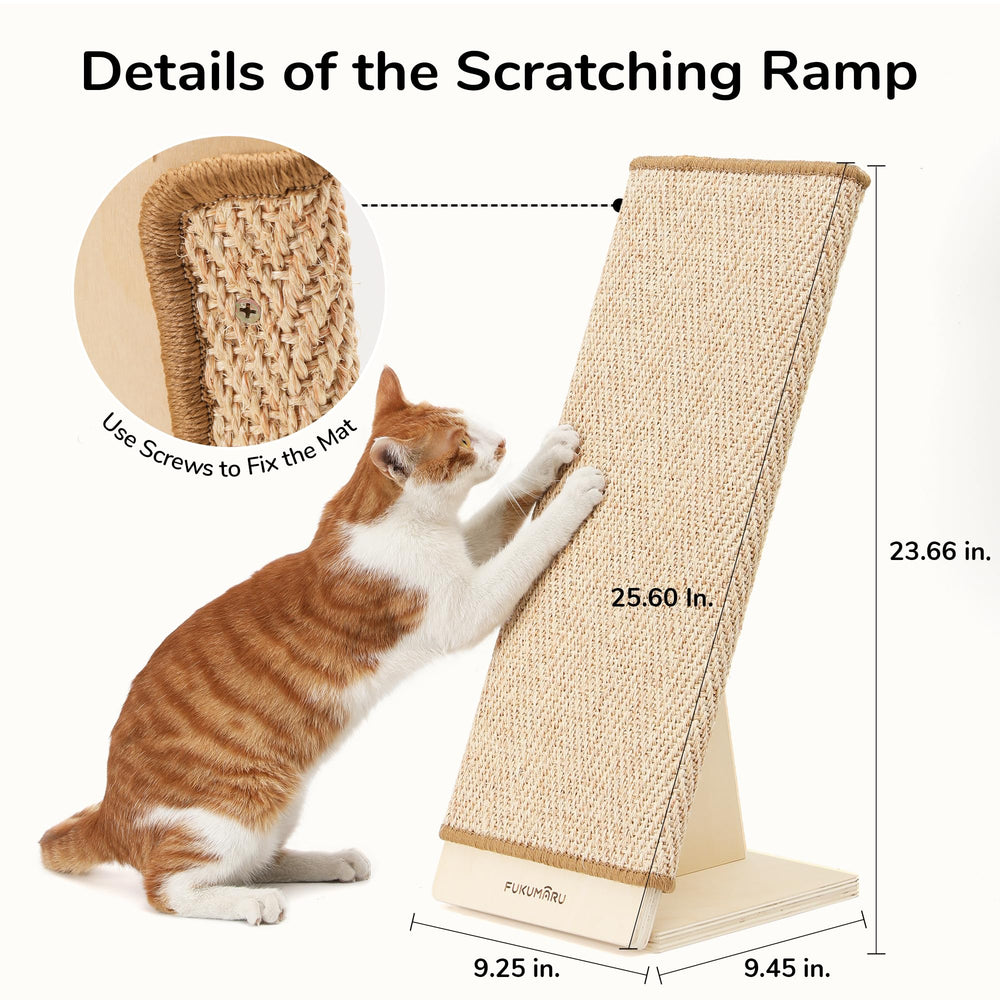 FUKUMARU wall-mounted L-shaped design saves floor space