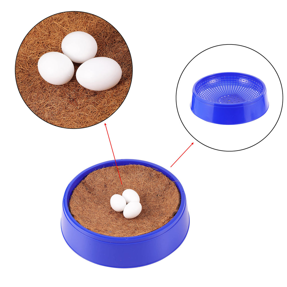 Fulaiergd bird nest entry easy grasp facilitates nesting access