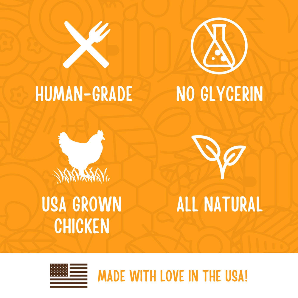 Full Moon uses US-sourced chicken for its jerky.