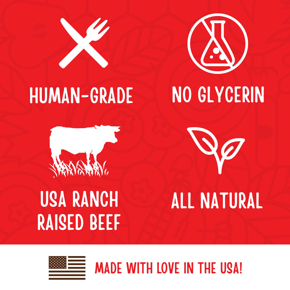 Full Moon family farms sourcing image conveys ethical, locally sourced ingredients.