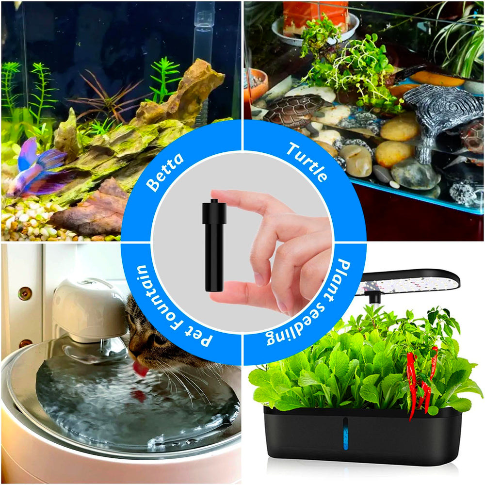 FUMAK 15W mini heater dry-run protection ensures safe operation.