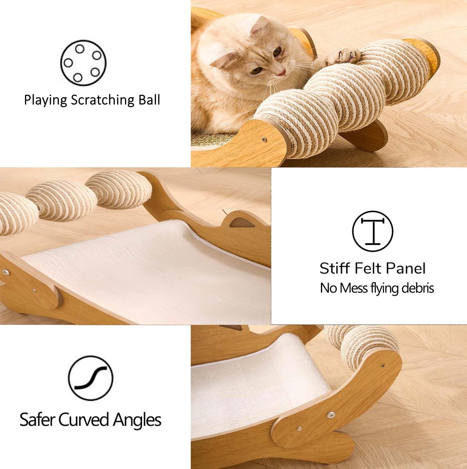 FUNACAY easy installation kit with clear instructions