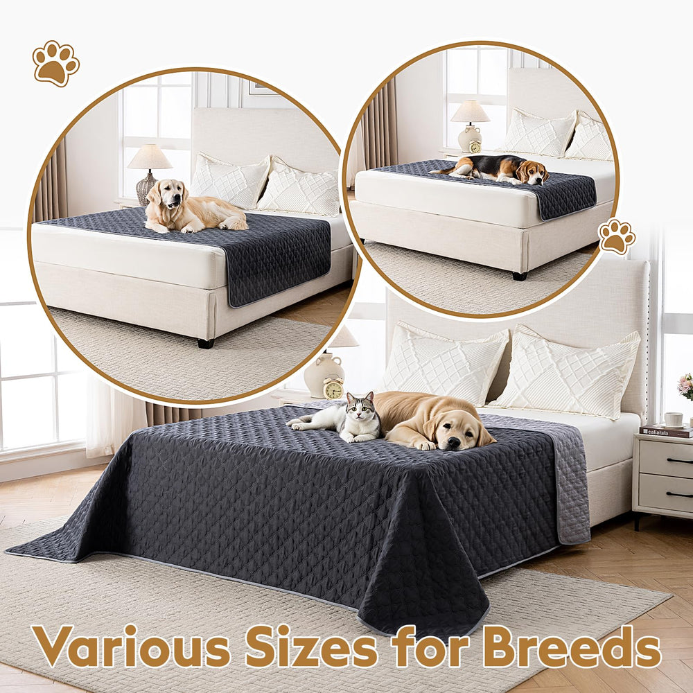 FunFurry claw-resistant weave guards furniture from scratches