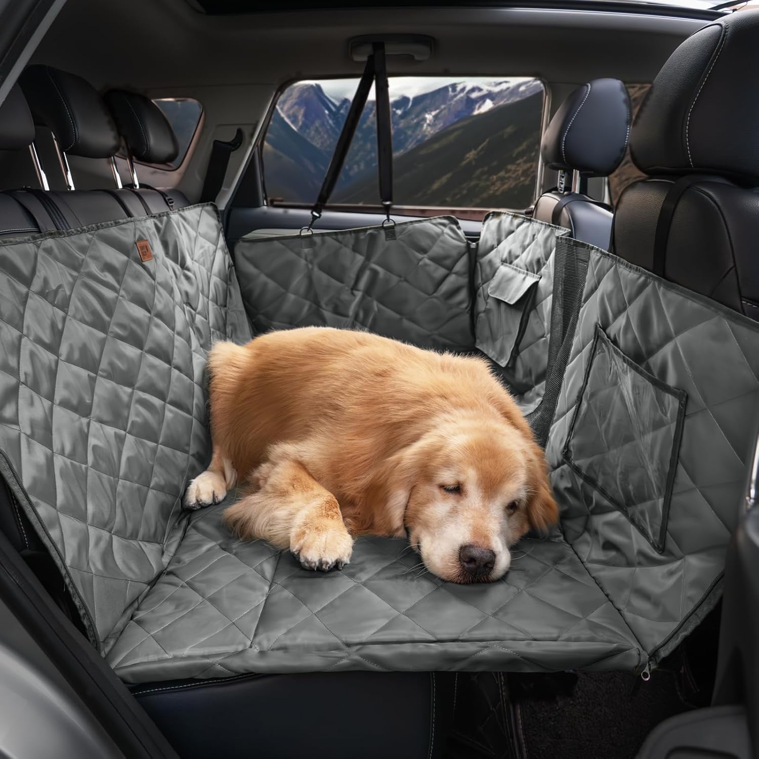 Funny Fuzzy foldable design fits the included storage bag for easy stowaway.
