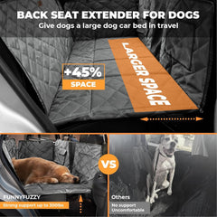 Funny Fuzzy hard bottom base plate provides stable support during travel.