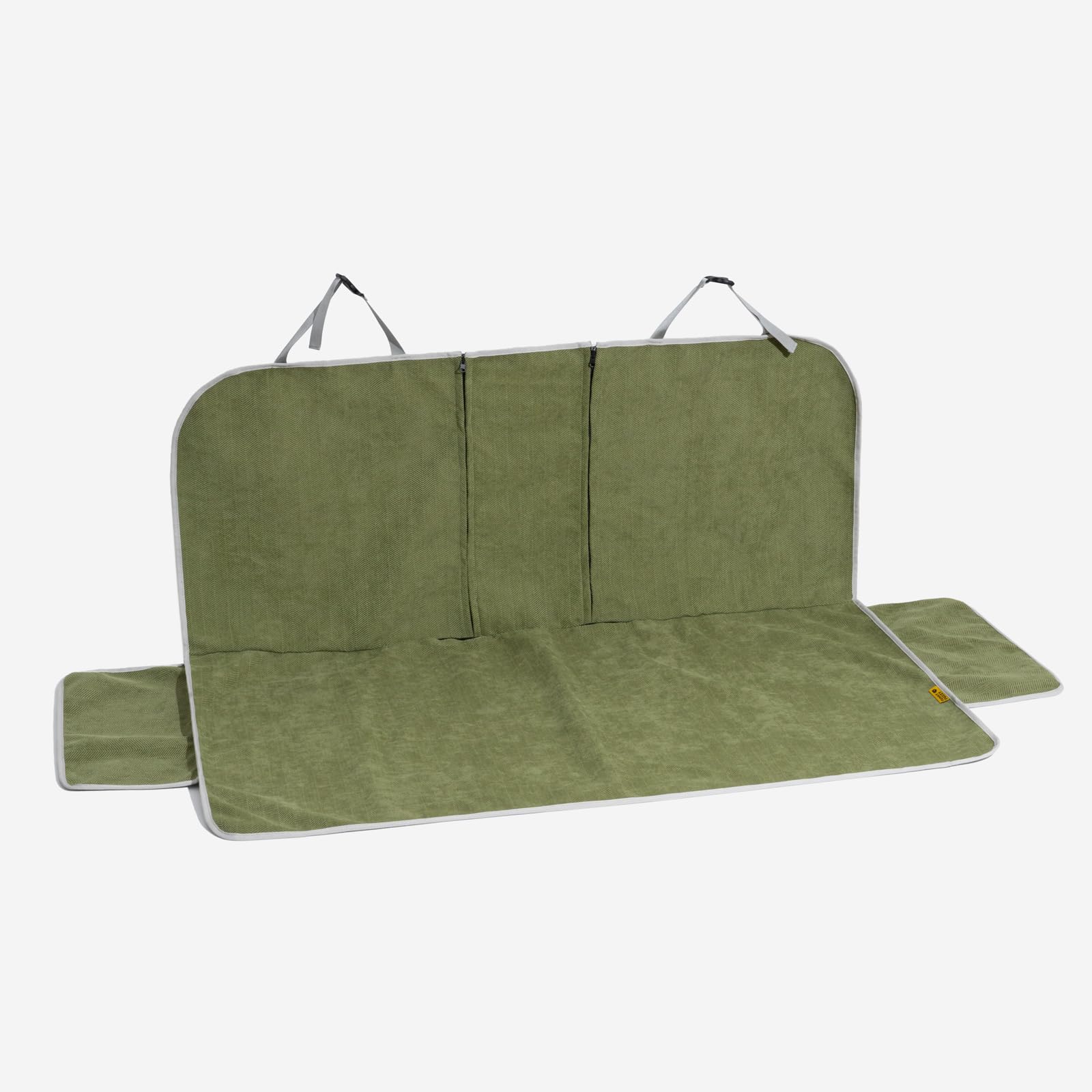 Funny Fuzzy universal-fit protector works across cars, SUVs, and trucks.