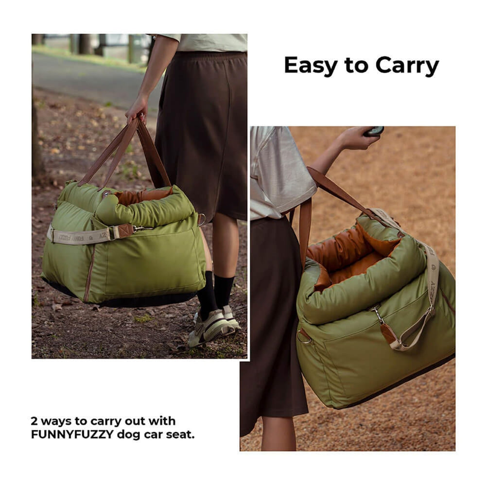 FunnyFuzzy easy-clean design wipes clean in seconds.
