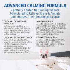 Fur Belly USA-made label emphasizes quality and safety of the chews.
