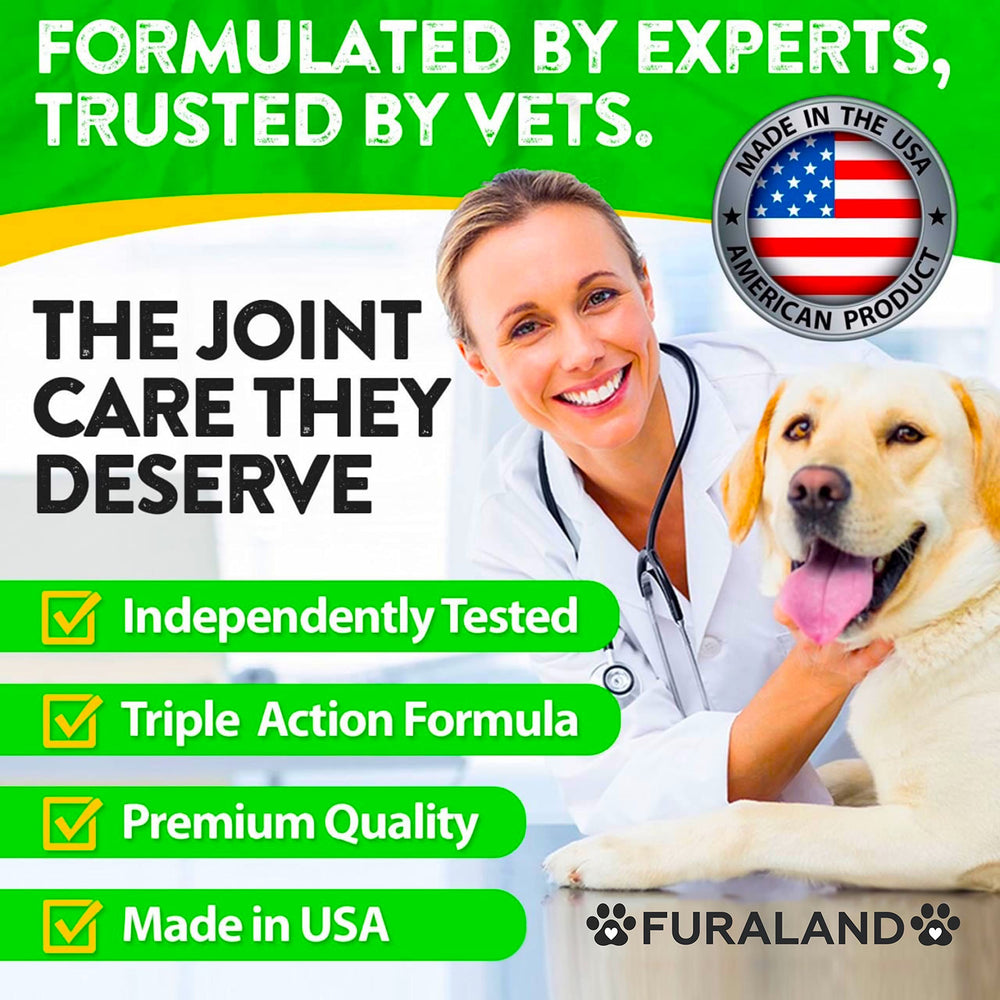FURALAND soft-chews texture close-up reveals chewy, palatable daily treat.