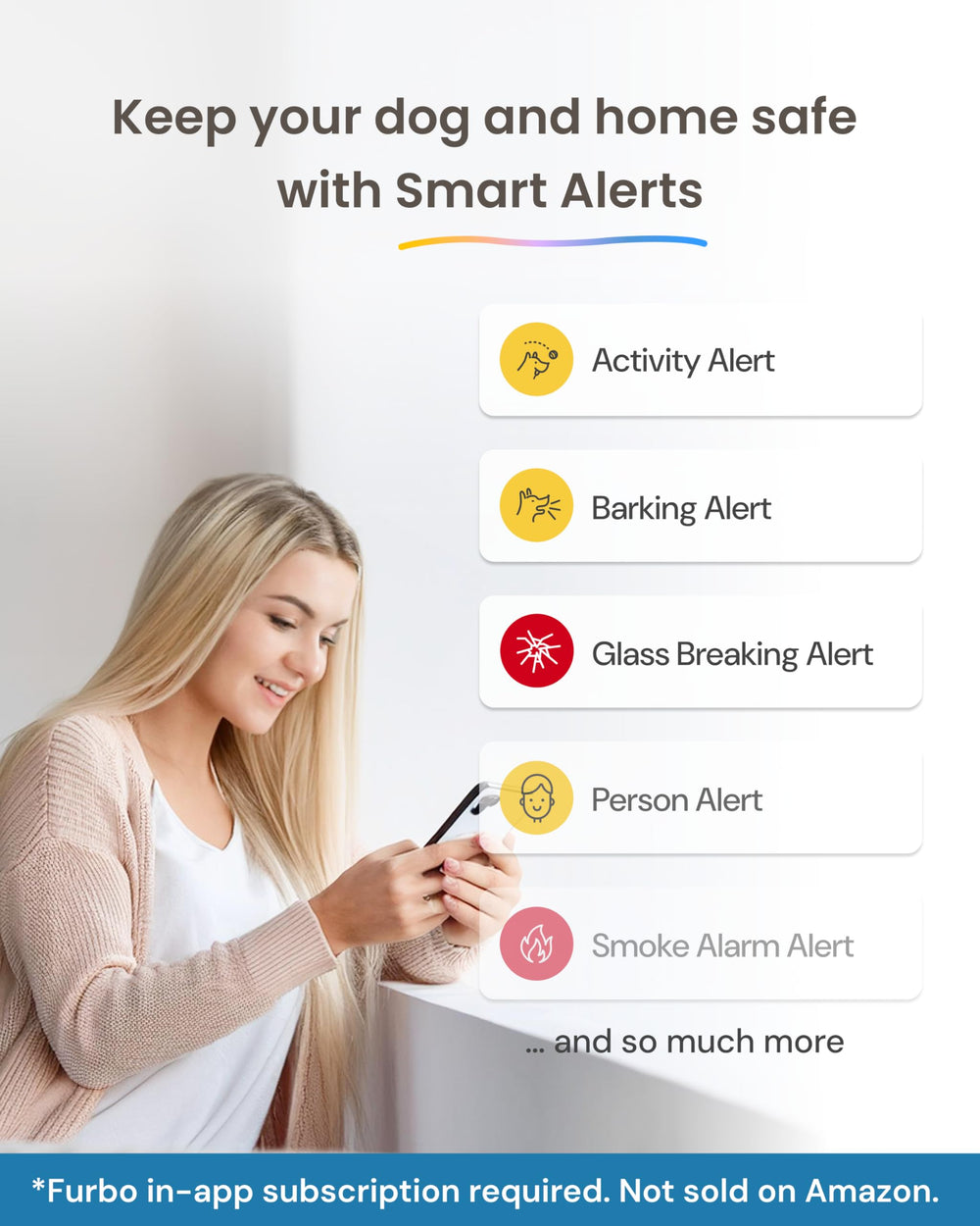 Furbo treat toss delivers remote rewards to your pup