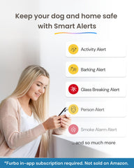 Furbo treat toss delivers remote rewards to your pup