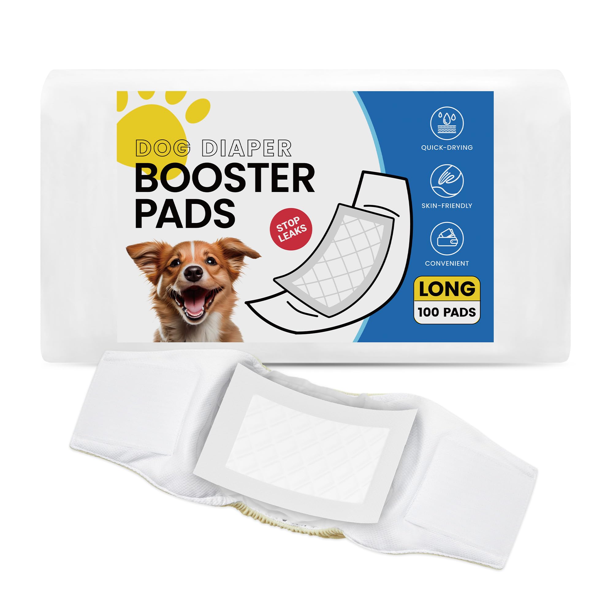 Furcato liner reduces mess and simplifies cleanup.