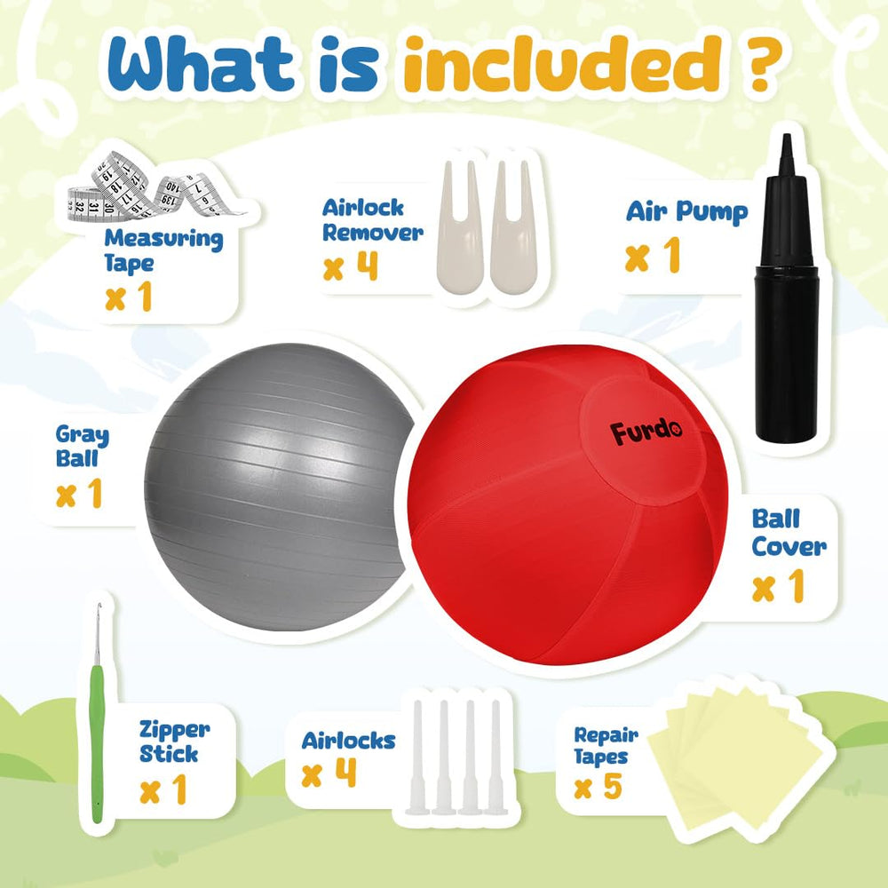 Furdo heat-warning image emphasizes safe storage away from sun and heat.