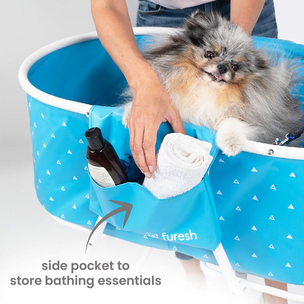 Furesh Little Dipper durable materials provide sturdy, long-term use.