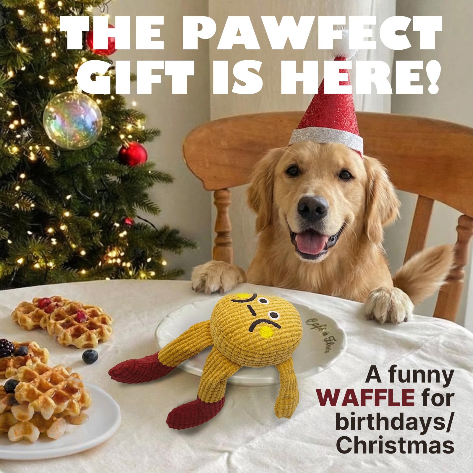 FURETTICO cat and dog play toy for versatile pets.