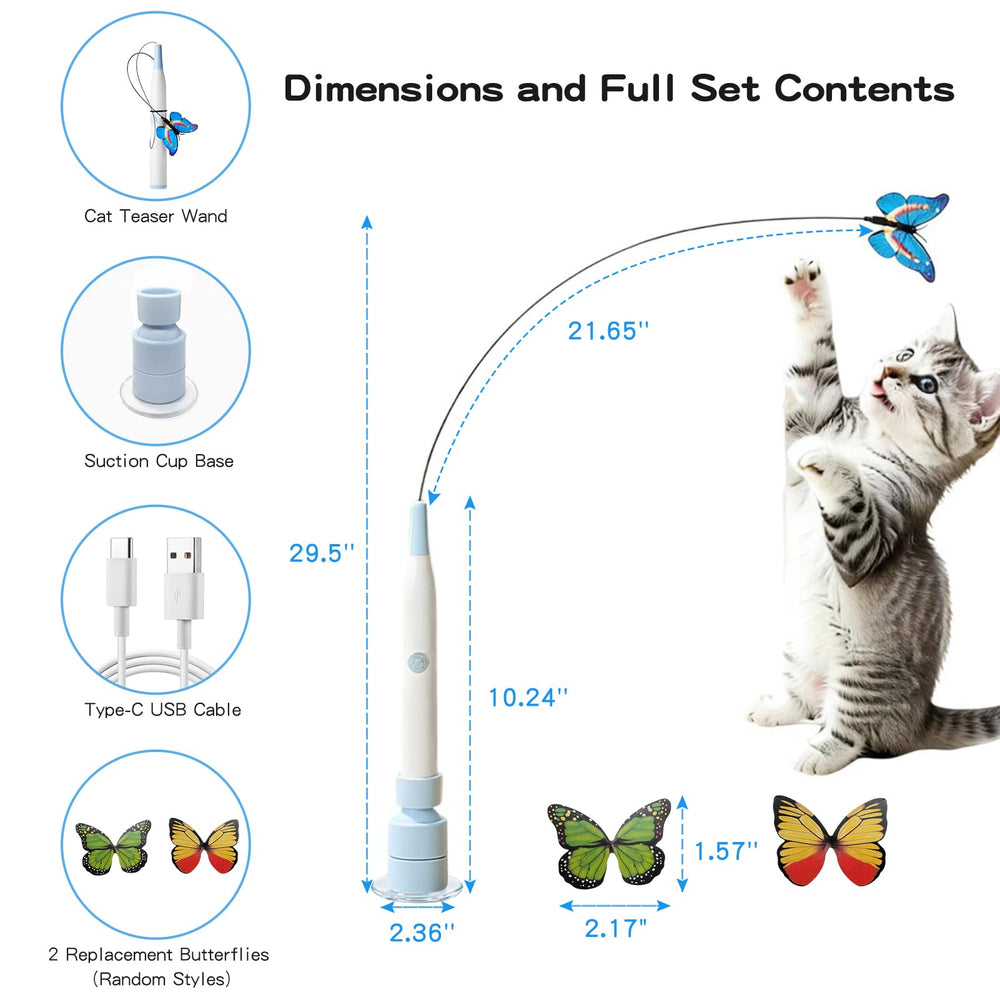 Moderate noise level makes FurFitFun toy engaging without startling pets.