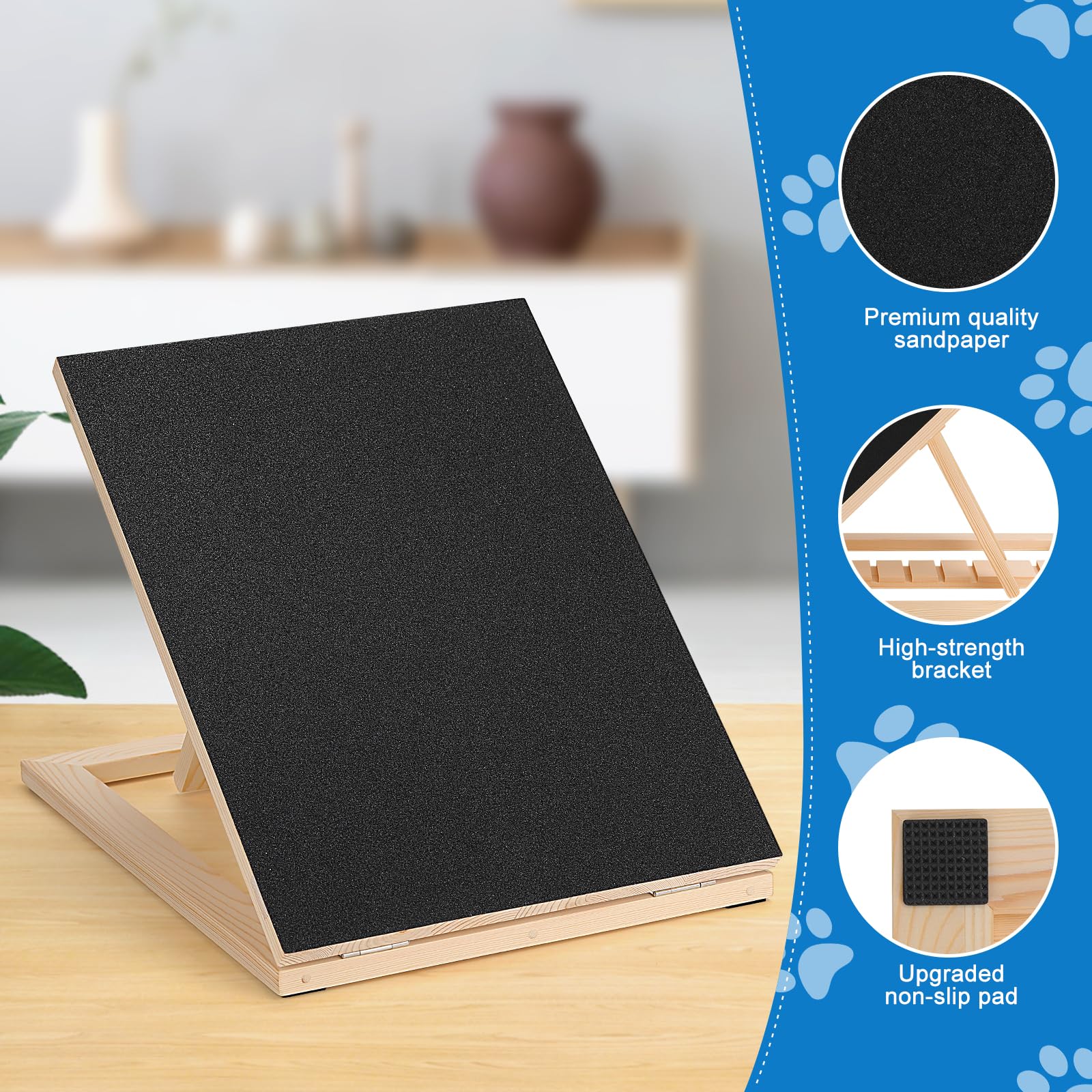 FurFlasher suitable for indoor and outdoor use in various spaces.