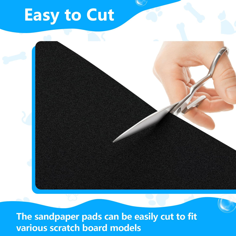 FurFlasher waterproof-durable sandpaper close-up showing long-lasting use