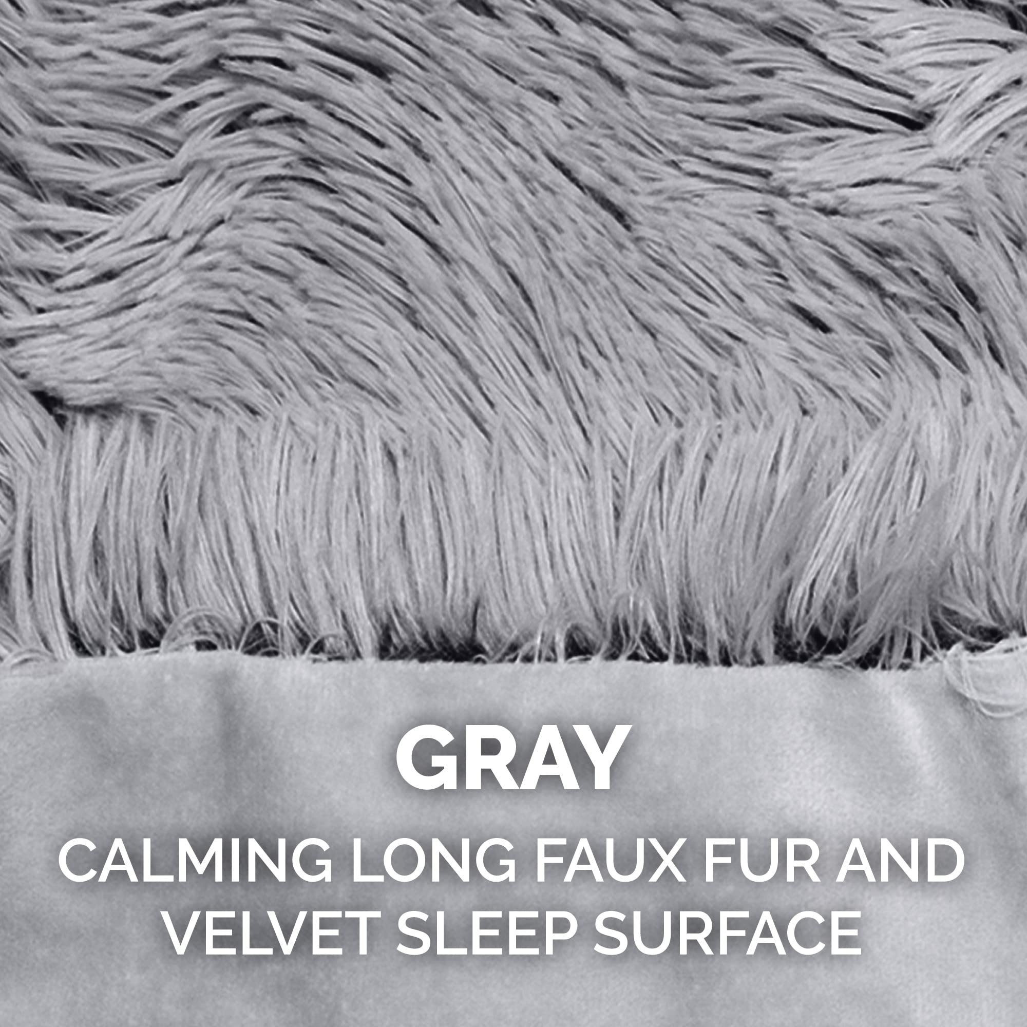 FurHaven dog blanket for large dogs offers sprawl comfort.