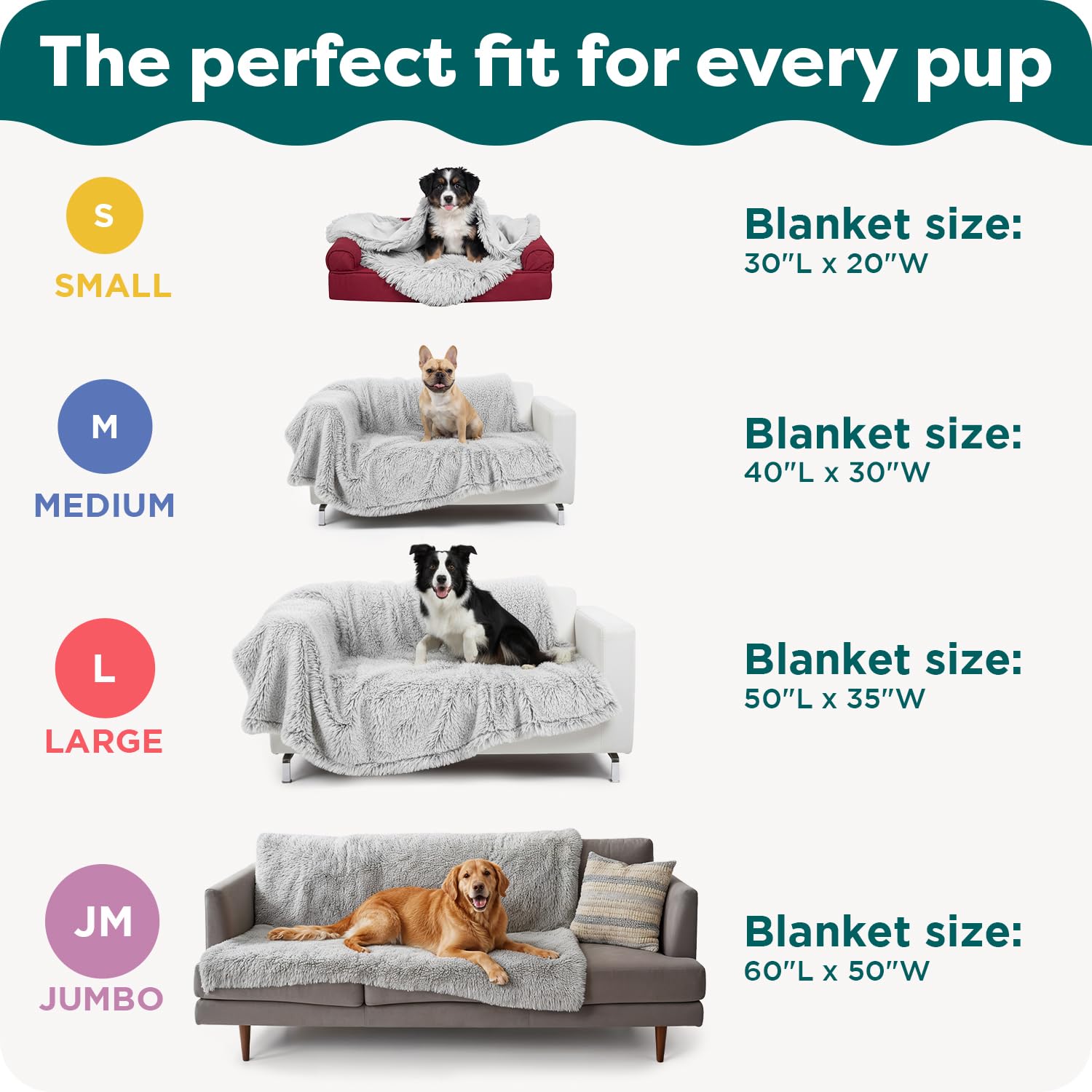FurHaven Driftwood provides a nest-friendly surface for puppies and adult pets