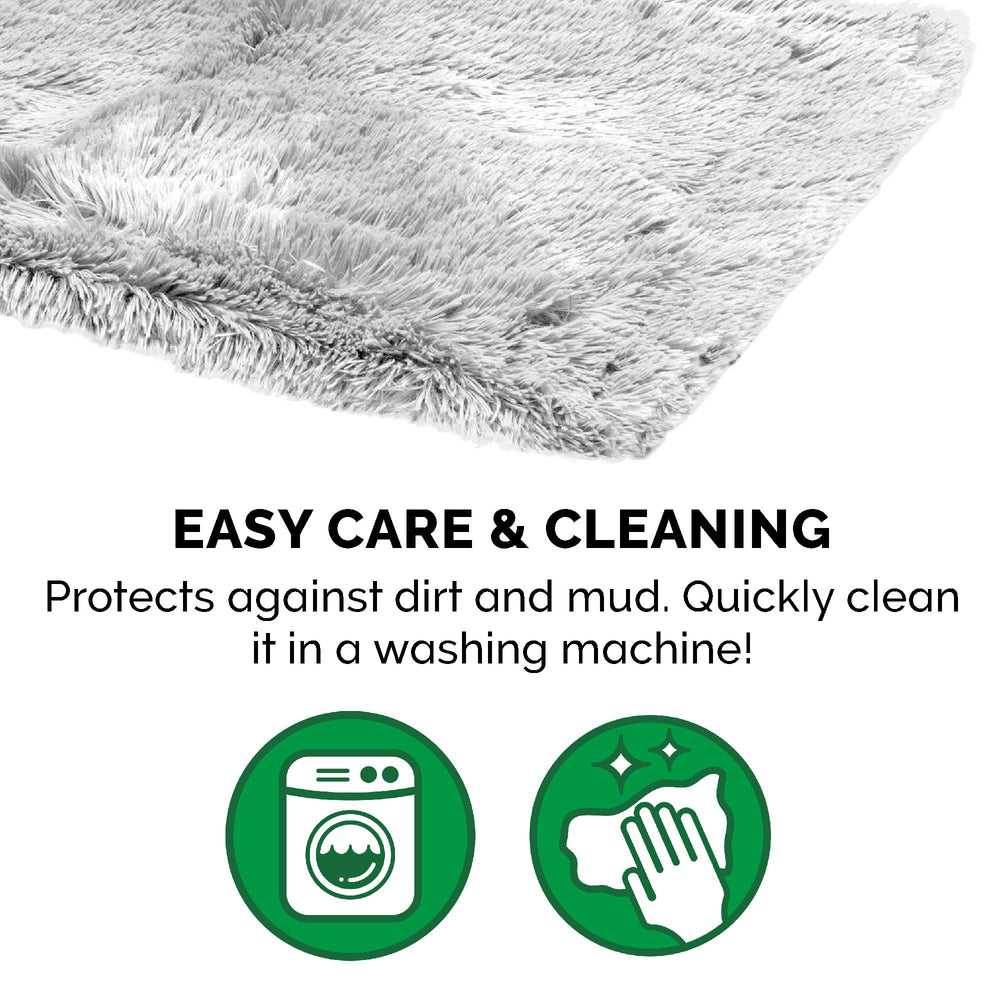 Extra-large FurHaven blanket covering large pet area for full coverage