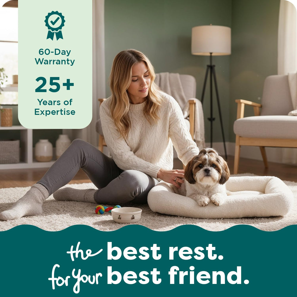Gray neutral color coordinates with home décor while supporting restful sleep
