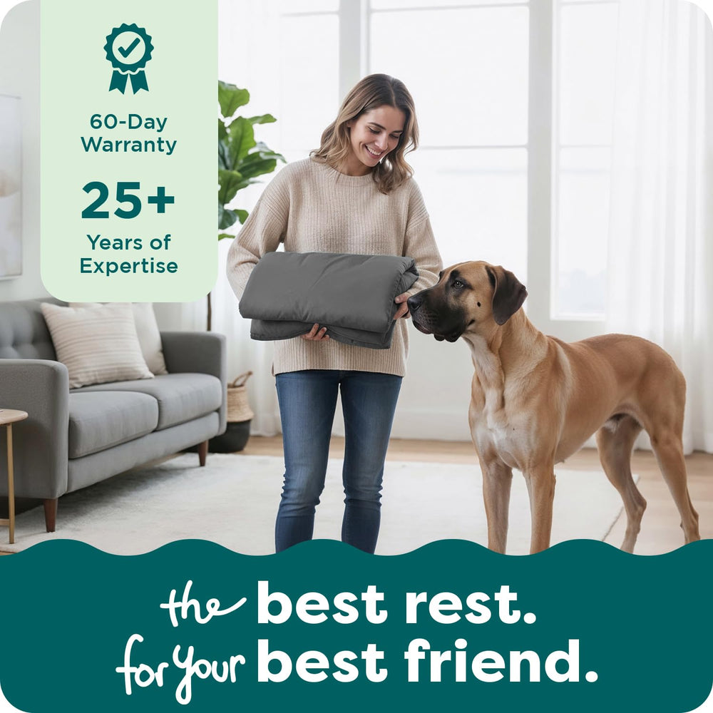 Furhaven hygienic bed refresh with quick surface swap