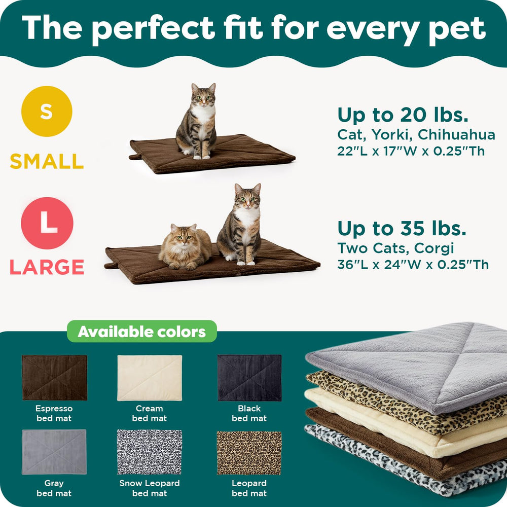 FurHaven ThermaNAP soft, durable filling supports daily use