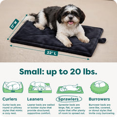 FurHaven ThermaNAP thermal core reflects warmth for restful naps.