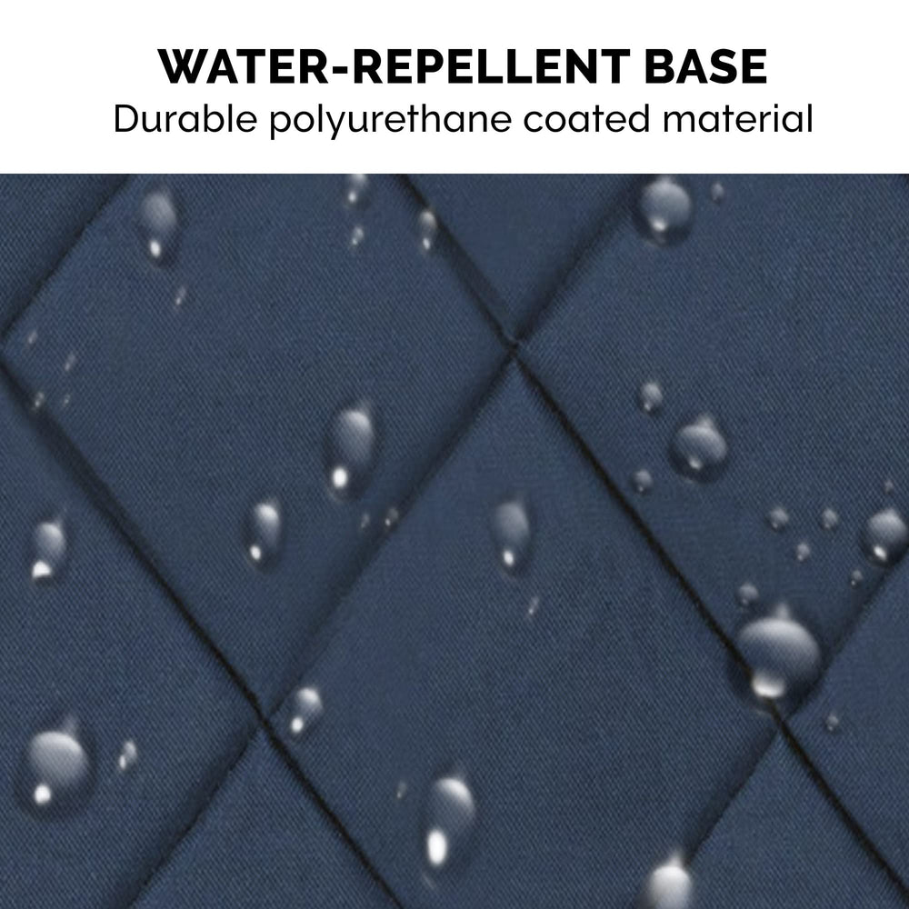 Furhaven washable cover enables quick machine washing