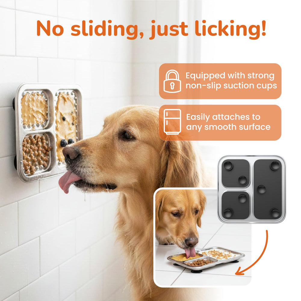 Furlithix chew-proof design supports enrichment and slow feeding.