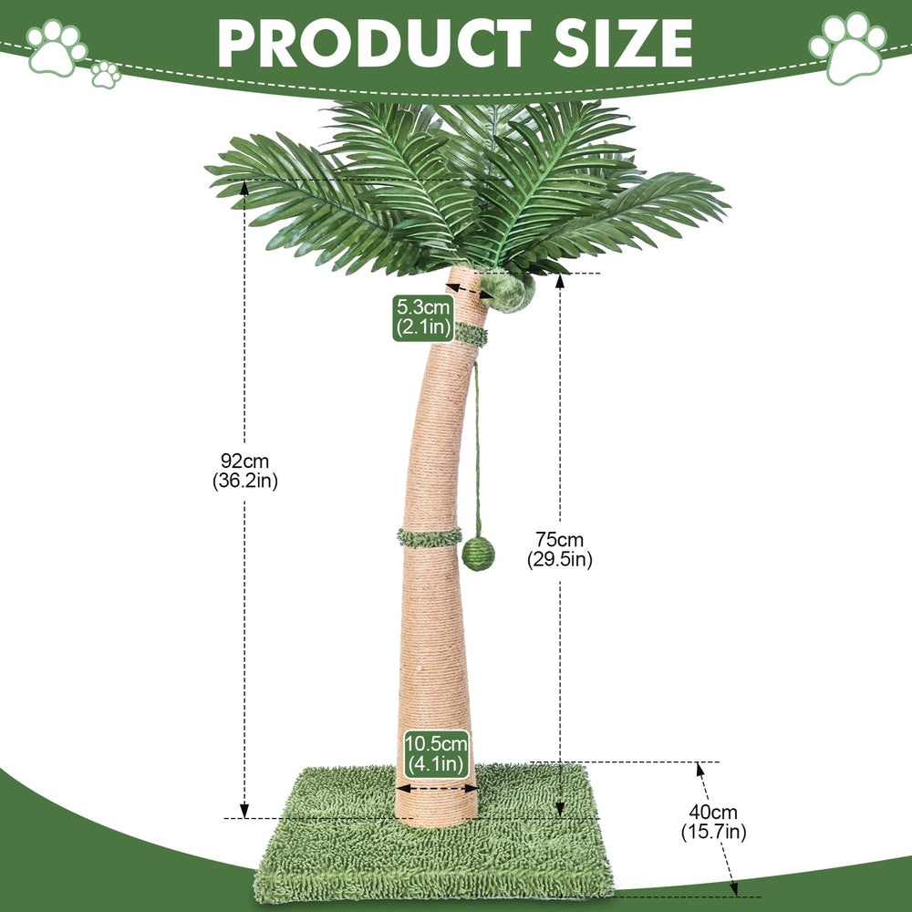 Furlogy Curved Design Cat Scratcher supports natural stretching in compact indoor spaces.
