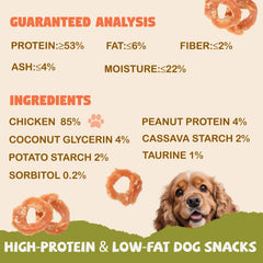 Taurine label on Furmate rings emphasizing heart-friendly support feature.