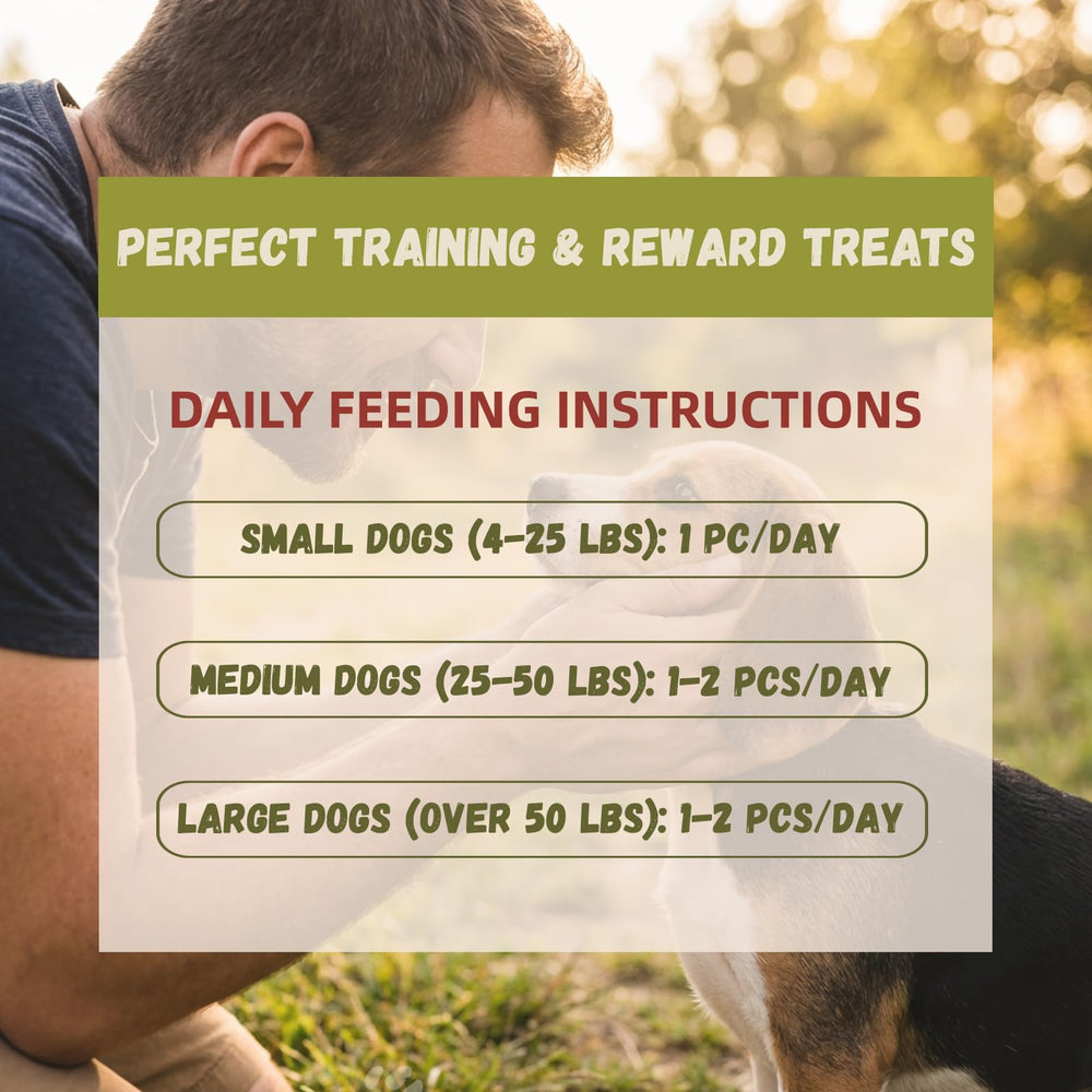 Furmate long-lasting chew ideal for dogs of all sizes.