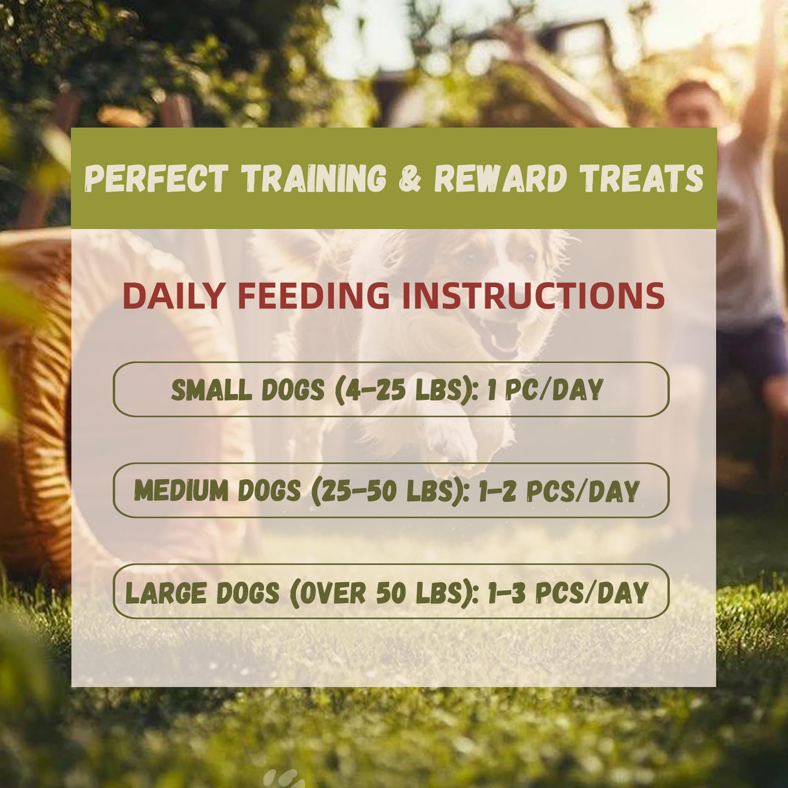 High-protein Furmate jerky bites, supports active dogs during training.