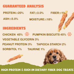 Furmate packaging seal closeup reinforces freshness and quality for dog snacks