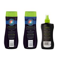 FURminator deShedding Conditioner bottle promotes less shedding and healthier skin