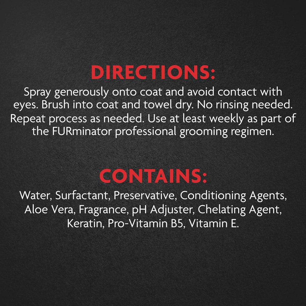 FURminator Ultimate Dog bundle ergonomic-handle shot for comfortable grooming sessions.