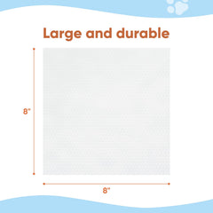 Furmini wipes with a secure lid seal for moisture retention on the go.