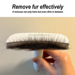 FurorMeow stainless steel and ABS materials resist rust and are easy to clean.