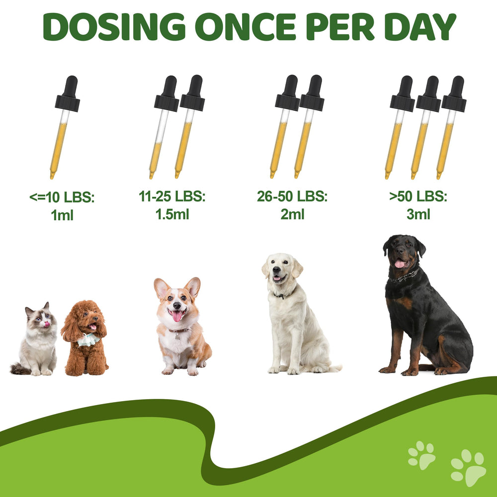 FURIEND immune support aids natural defenses in dogs and cats.