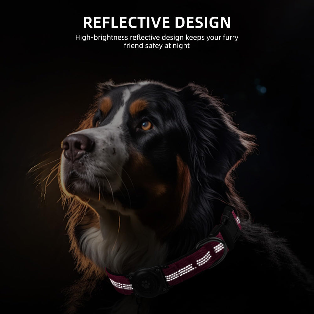 Furrigo heavy-duty durable collar built for active dogs and long-lasting use.