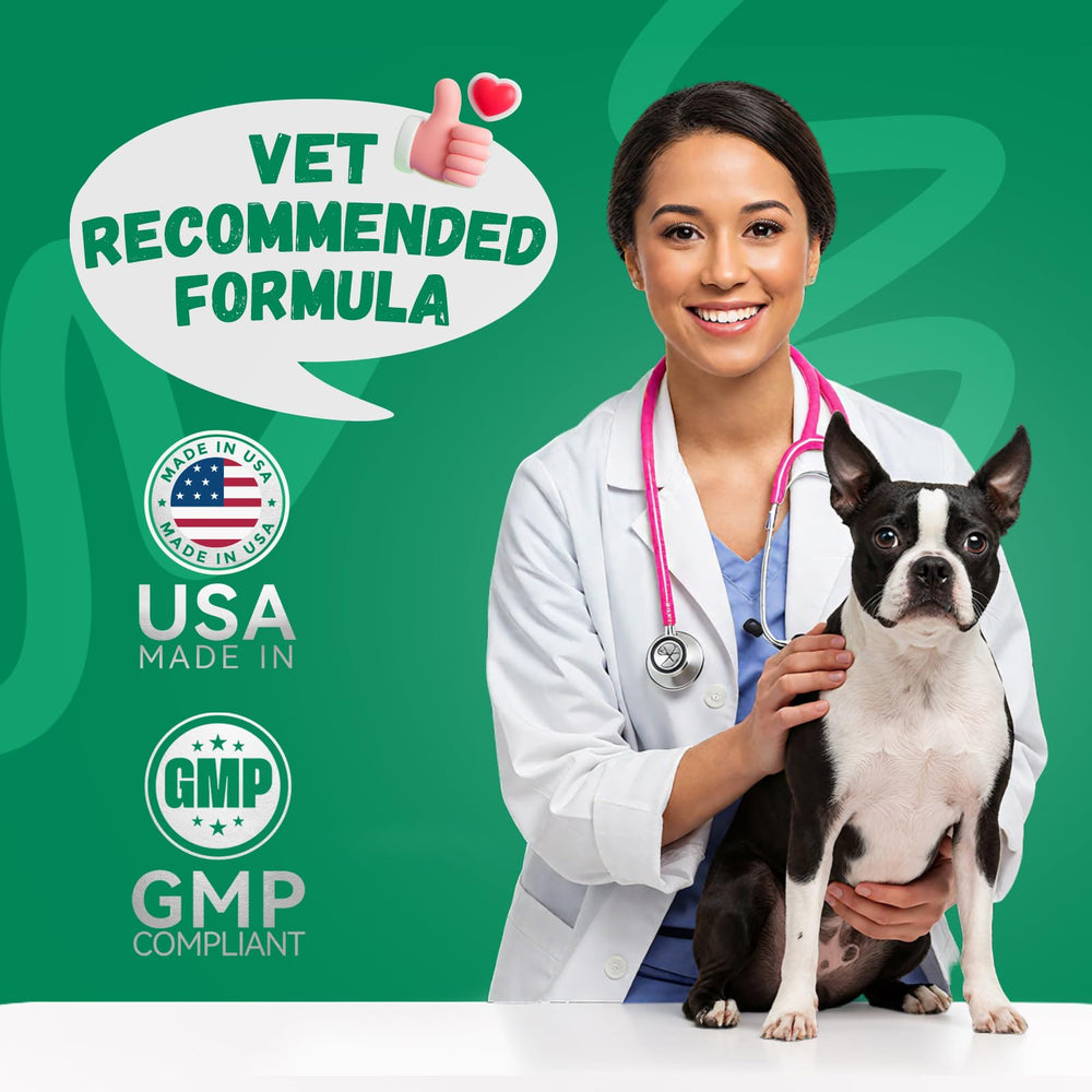 Furrolika skin and coat chews with kelp and omega-rich ingredients.