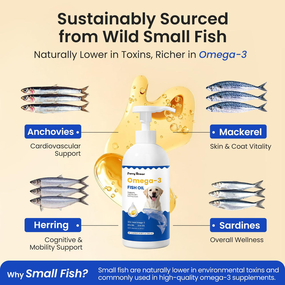 FURRY ARMOR easy-mix-dry-wet-food blends into meals effortlessly.