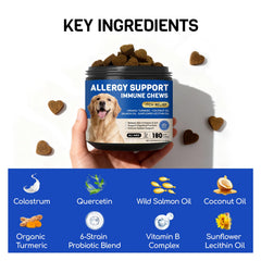 FURRY ARMOR omega-3 fish oil visual highlights coat health and immune support.