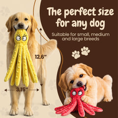Furry Friends Haven interactive tug-and-fetch plush toy for bonding and training.