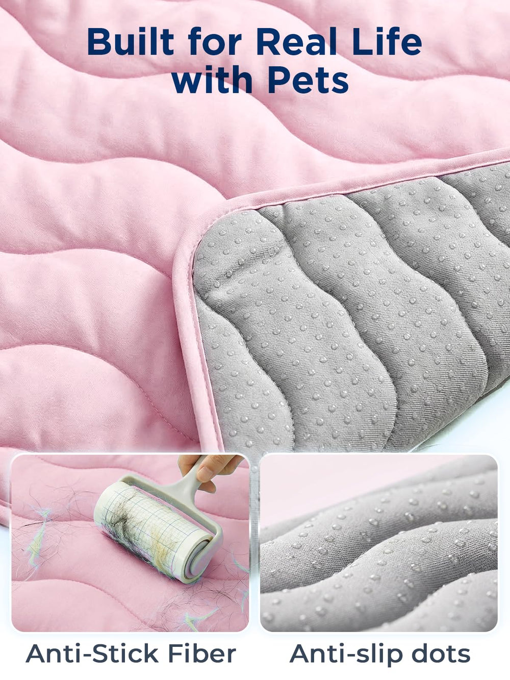 Furrybaby crate setup with cooling mat offers versatile resting option