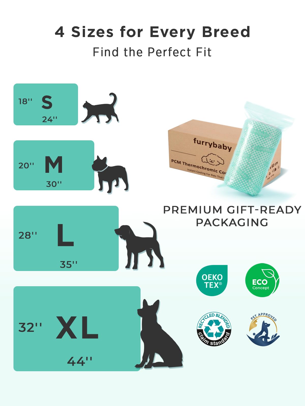 Furrybaby indoor-outdoor use highlights stability on different surfaces