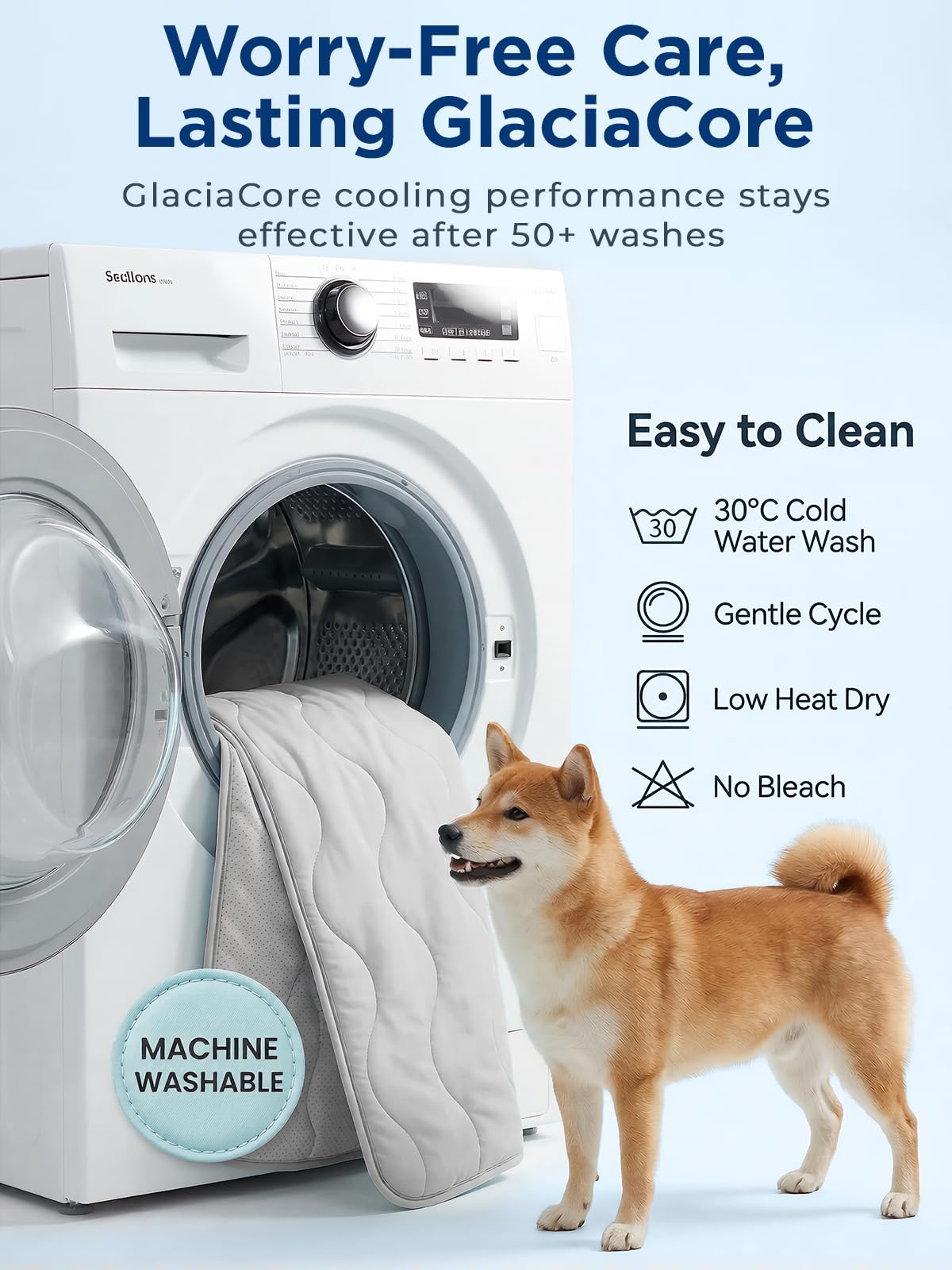 Furrybaby versatile dog bed accessory boosts comfort at home.